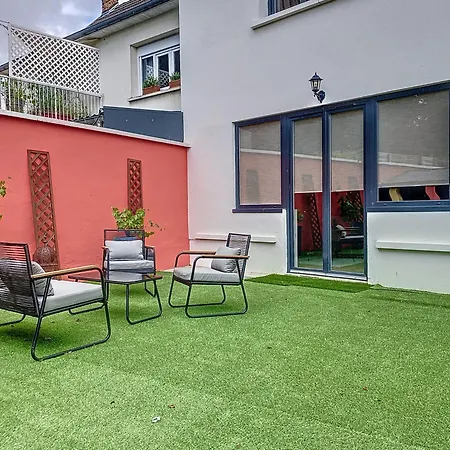 Residence De La Tille Arc-sur-Tille Exterior foto