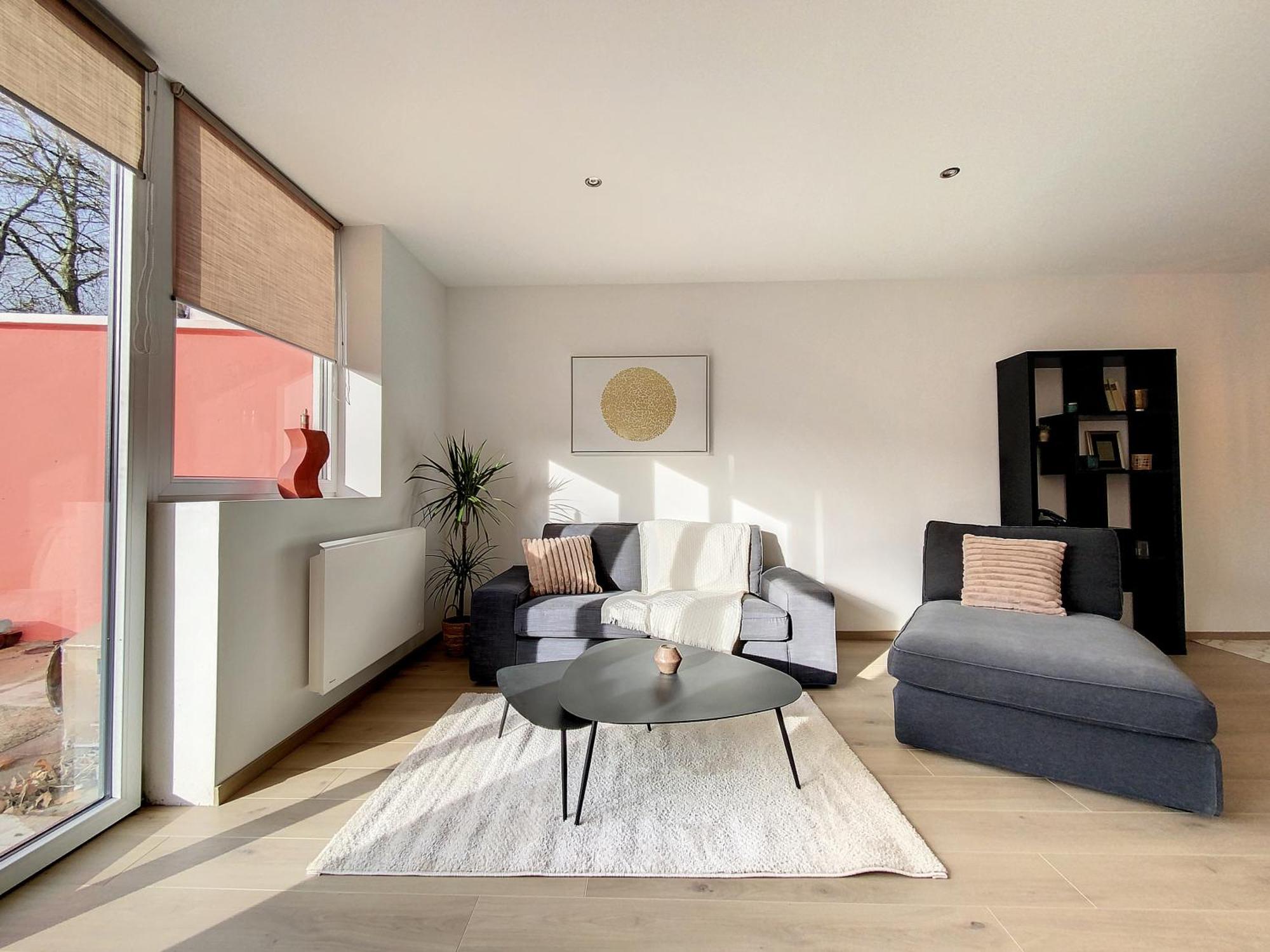 De La Tille Appartement Arc-sur-Tille