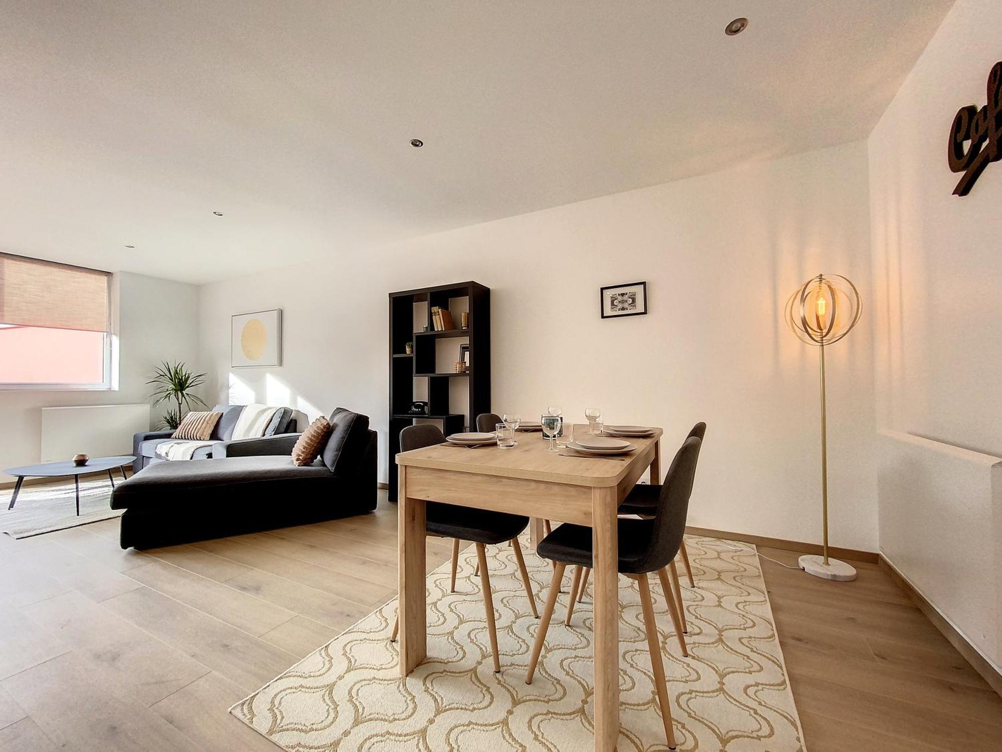 De La Tille Appartement
