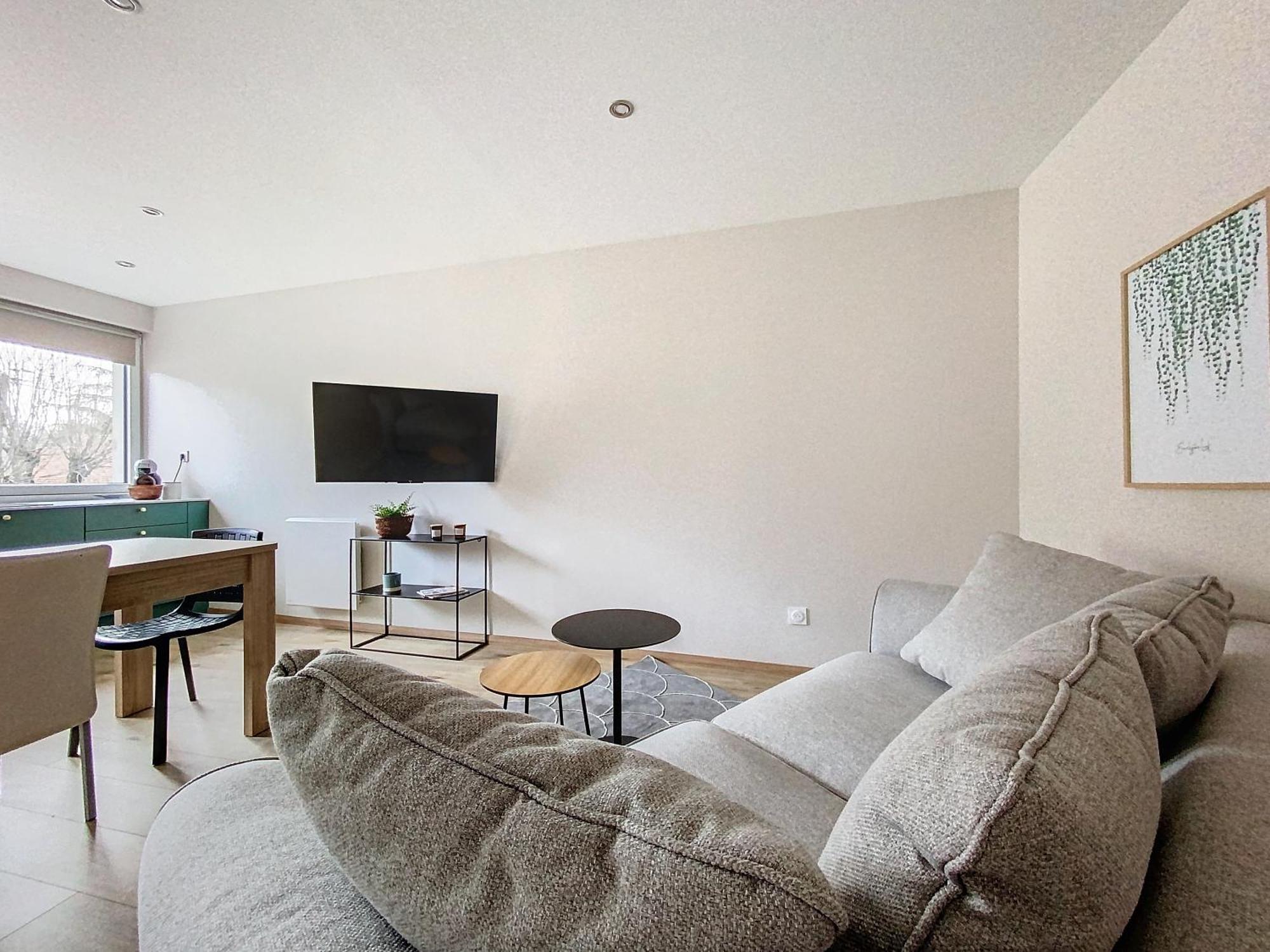 De La Tille Appartement *