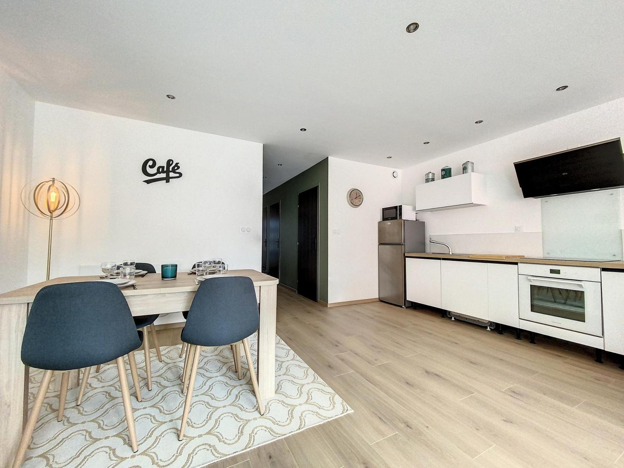 De La Tille Appartement Arc-sur-Tille