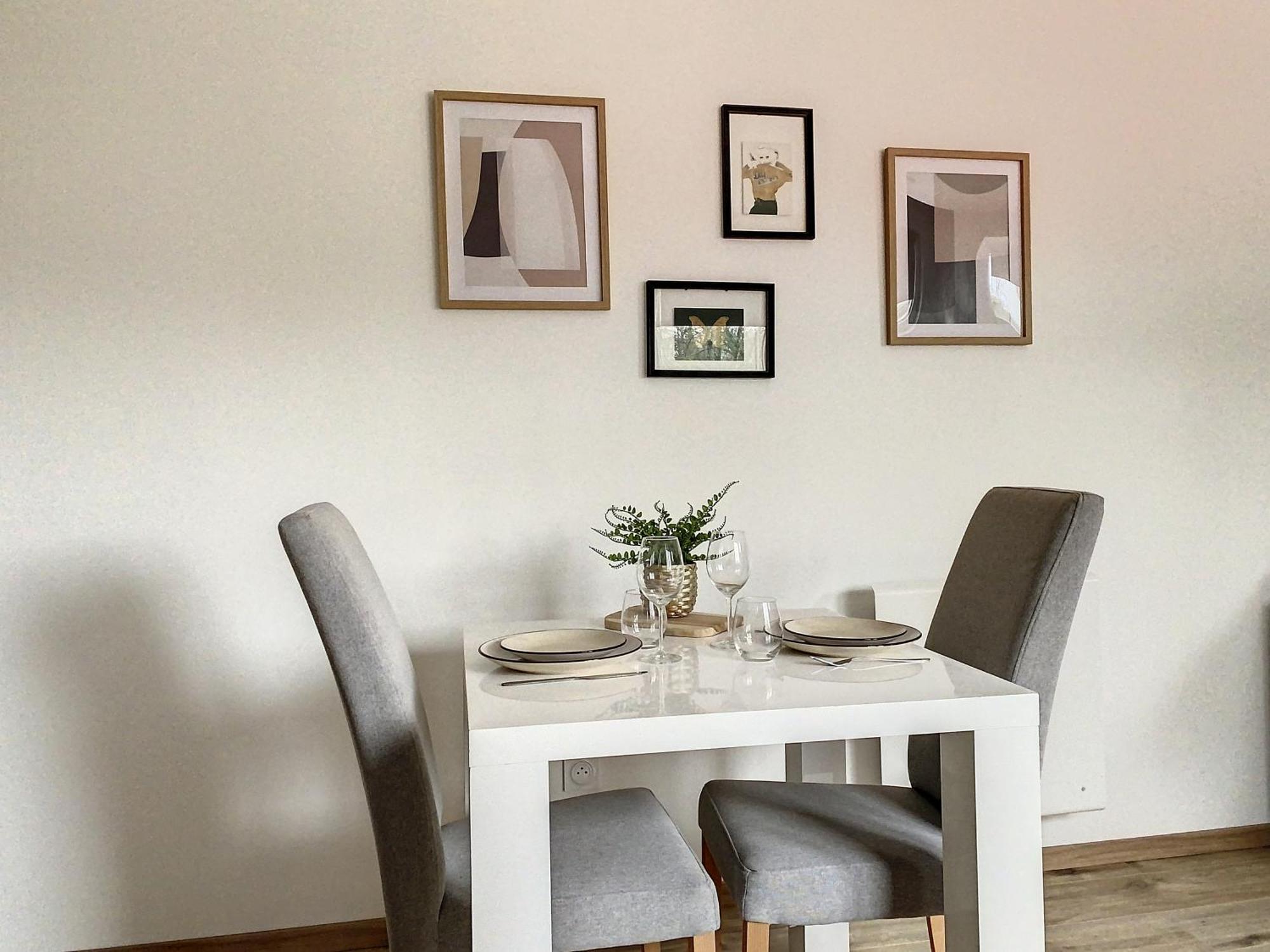 De La Tille Apartment